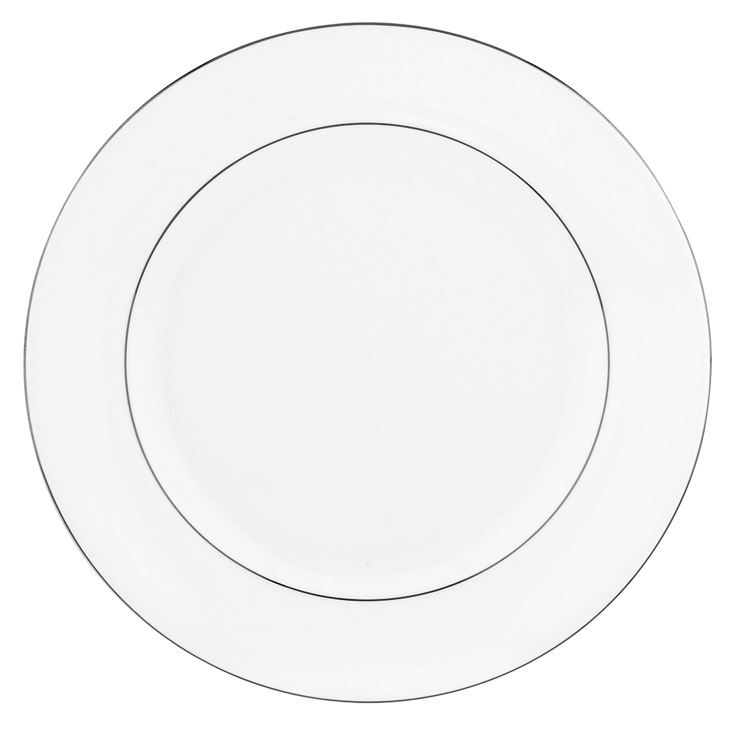Amazon.com | Lenox Dinner Plate Continental Dining Platinum